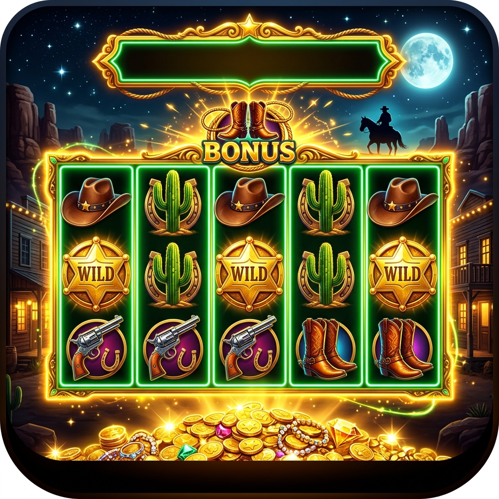 Lone Star Jackpot Slot