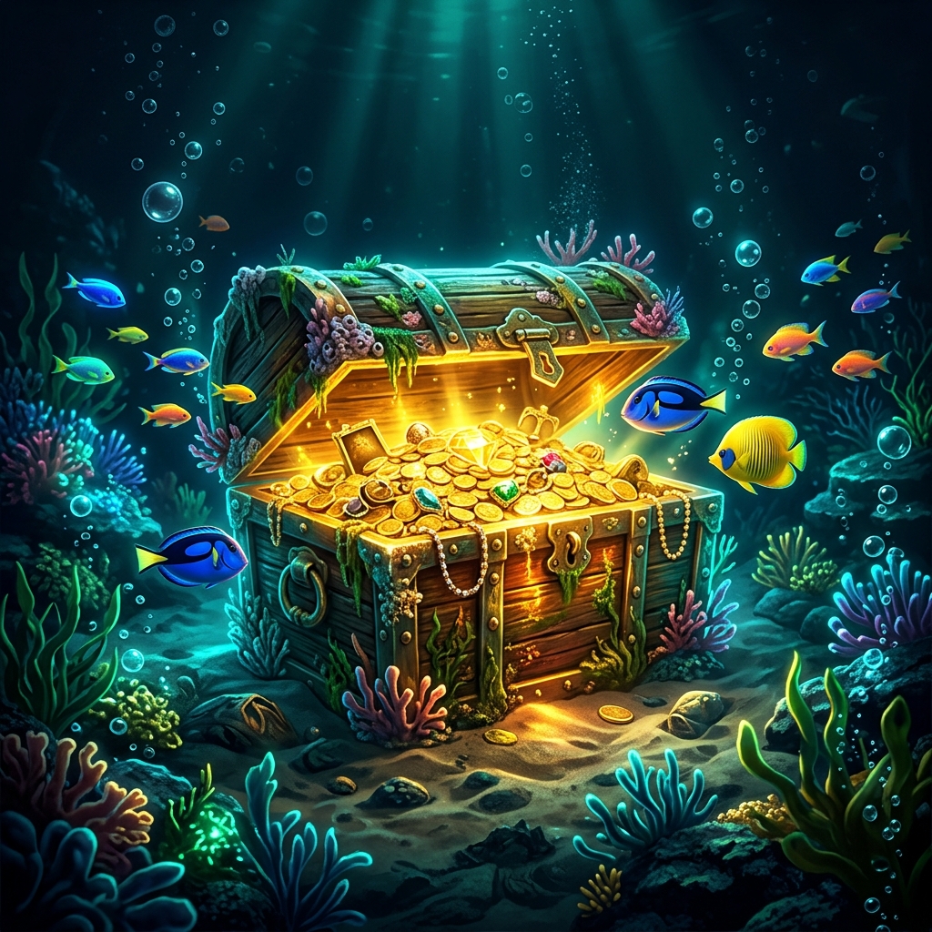 Ocean Treasure Slot